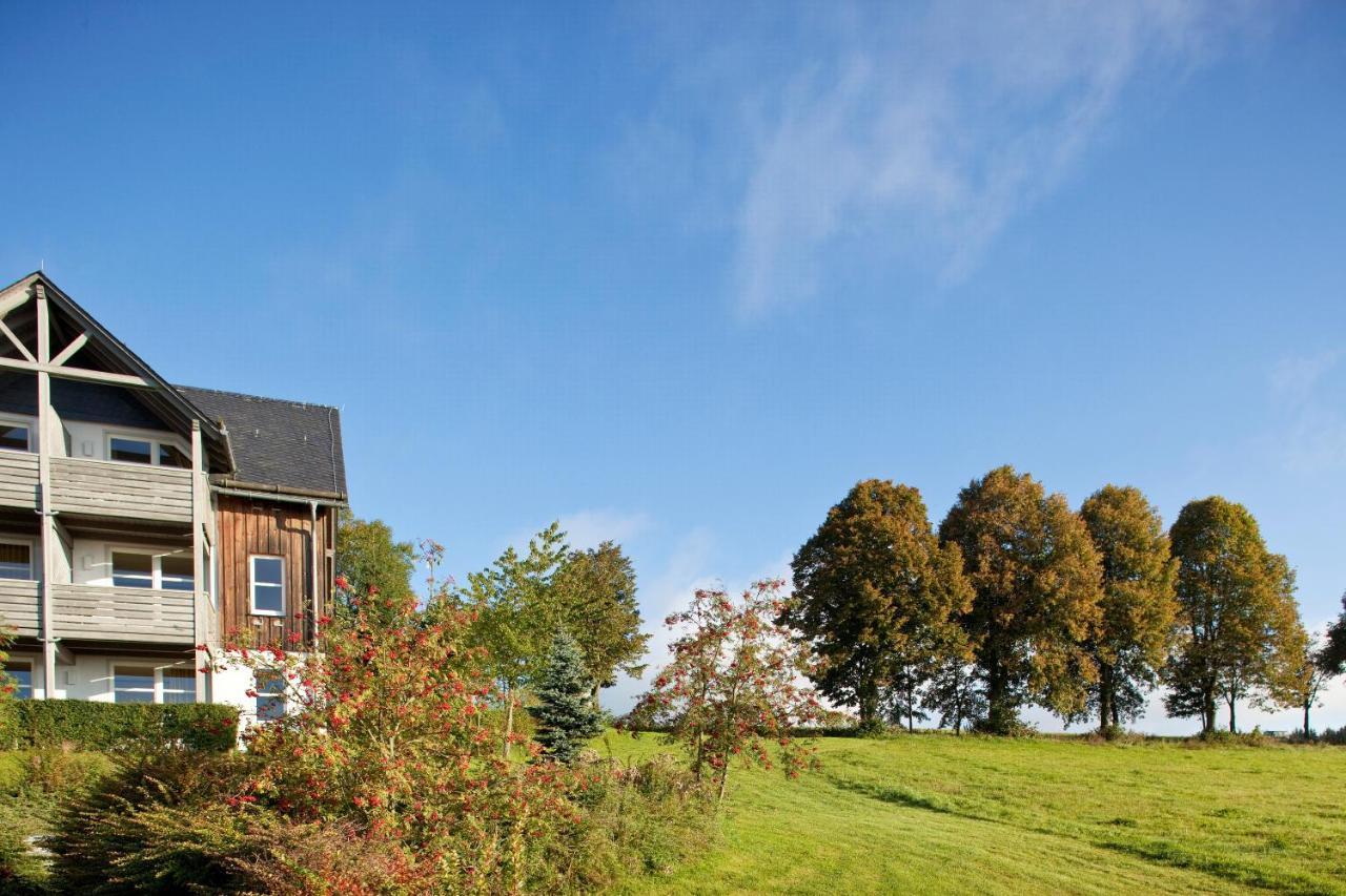 Hapimag Ferienwohnungen Winterberg Bagian luar foto