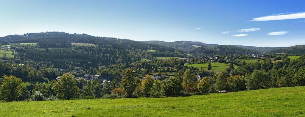 Hapimag Ferienwohnungen Winterberg Bagian luar foto