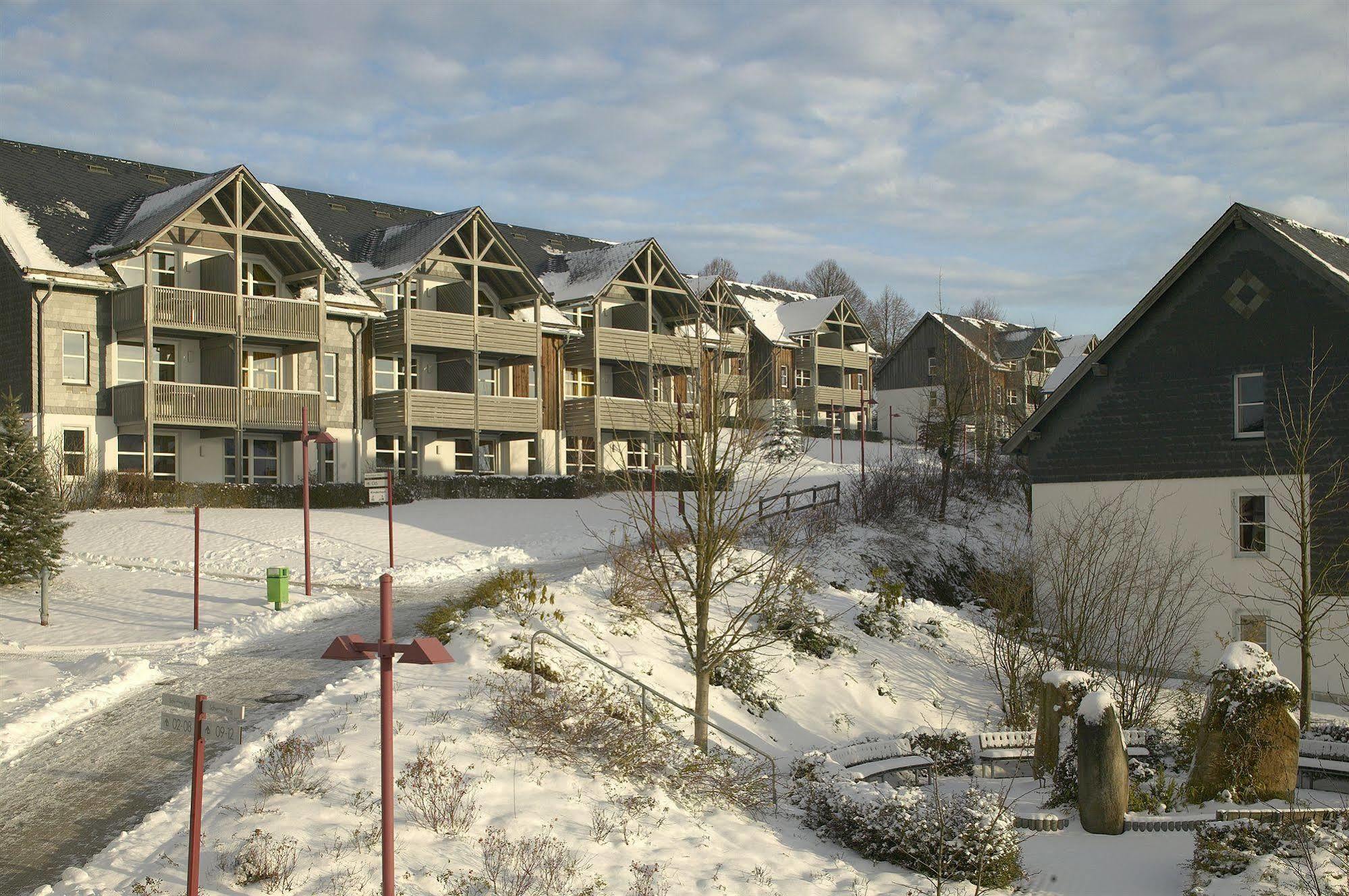 Hapimag Ferienwohnungen Winterberg Bagian luar foto